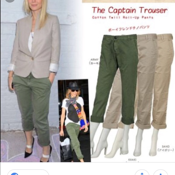 current elliott confidant trousers